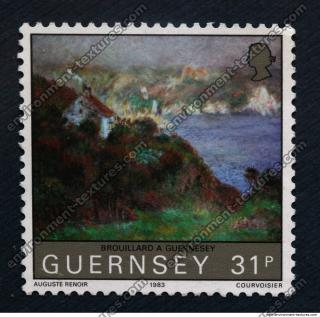 postage stamp 0018